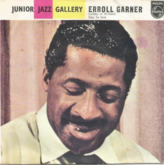 Erroll Garner - Lullaby Of Birdland 24935 Vinyl Singles Goede Staat