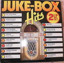 Various - Juke-Box Hits (LP) 43884 Vinyl LP Goede Staat