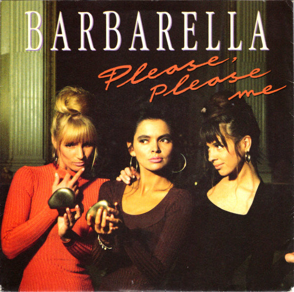 Barbarella - Please, Please Me 26823 Vinyl Singles Goede Staat