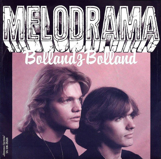 Bolland & Bolland - Melodrama 32799 Vinyl Singles Goede Staat