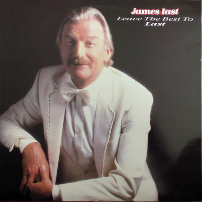 James Last - Leave The Best To Last (LP) 49714 Vinyl LP Goede Staat