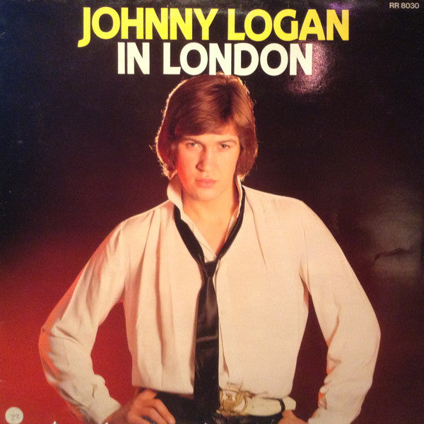 Johnny Logan - In London (LP) 49036 Vinyl LP Goede Staat