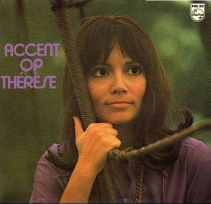 Thérèse Steinmetz - Accent Op Thérèse (LP) 49570 Vinyl LP Goede Staat