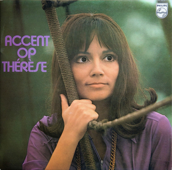 Thérèse Steinmetz - Accent Op Thérèse (LP) 49570 Vinyl LP Goede Staat