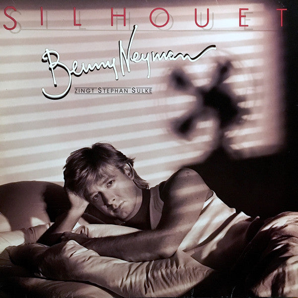 Benny Neyman - Silhouet (LP) 43294 Vinyl LP Goede Staat