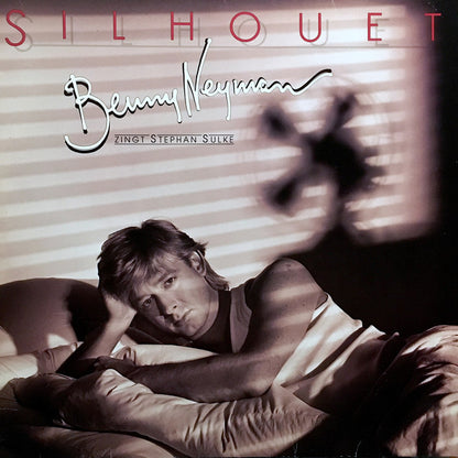 Benny Neyman - Silhouet (LP) 43294 Vinyl LP Goede Staat