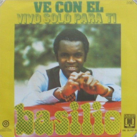 Basilio - Ve Con El 31680 Vinyl Singles Goede Staat