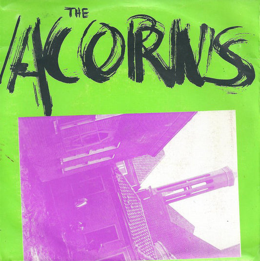 Acorns - The Acorns 07192 Vinyl Singles Goede Staat