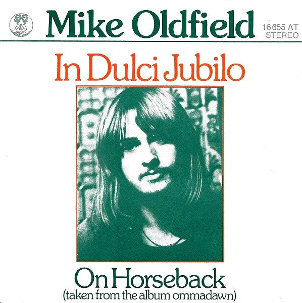 Mike Oldfield - In Dulci Jubilo 31955 Vinyl Singles Goede Staat