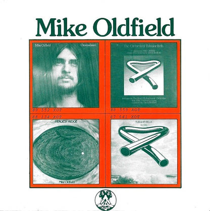 Mike Oldfield - In Dulci Jubilo 31955 Vinyl Singles Goede Staat