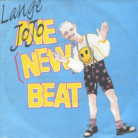 Lange Jojo - Ave (New) Beat 24491 30976 17900 Vinyl Singles Goede Staat