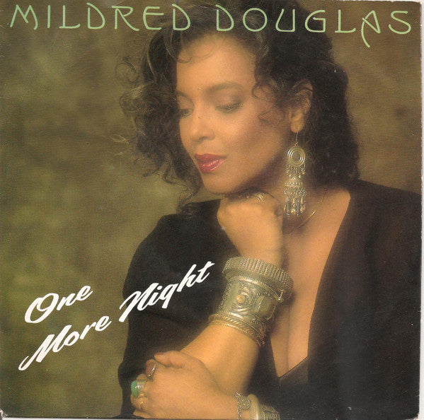 Mildred Douglas - One More Night 16746 Vinyl Singles B-Keus (B)