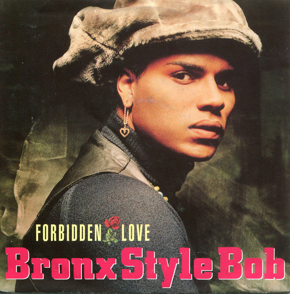 Bronx Style Bob - Forbidden Love 20306 Vinyl Singles Goede Staat