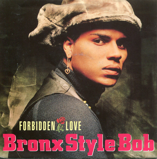 Bronx Style Bob - Forbidden Love 18058 Vinyl Singles Goede Staat