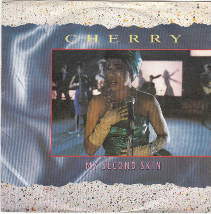 Cherry - My Second Skin 11549 Vinyl Singles Goede Staat