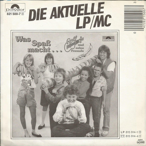 Rolf Und Seine Freunde - Wenn Der Sommer Kommt 21307 Vinyl Singles Goede Staat