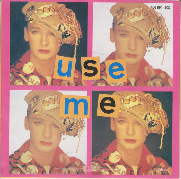 Boy George - Everything I Own 00739 Vinyl Singles Goede Staat