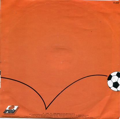 Hollanders - Het Oranje Lied 05087 Vinyl Singles Goede Staat