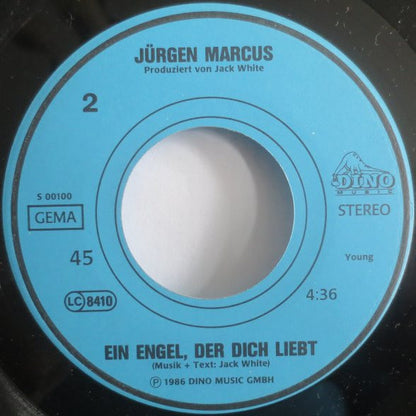 Jurgen Marcus - Ich Hab' Dich Gesehn 21602 Vinyl Singles Goede Staat