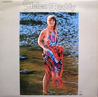 Helen Reddy - Helen Reddy (LP) 41927 Vinyl LP Goede Staat