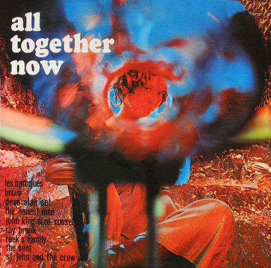 Various - All Together Now (LP) 49558 Vinyl LP Goede Staat