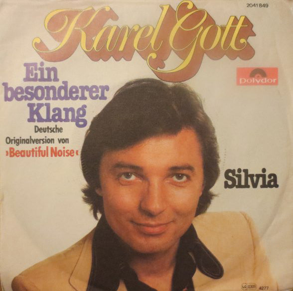 Karel Gott - Ein Besonderer Klang 23239 Vinyl Singles Goede Staat