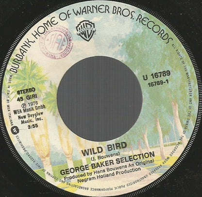 George Baker Selection - Wild Bird 14954 Vinyl Singles Goede Staat