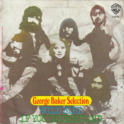 George Baker Selection - Wild Bird 14954 Vinyl Singles Goede Staat