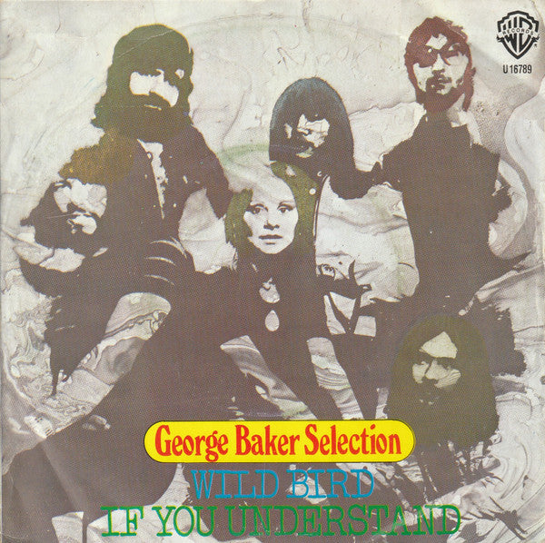 George Baker Selection - Wild Bird 14954 Vinyl Singles Goede Staat