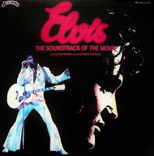 Ronnie McDowell - Elvis : The Soundtrack Of The Movie (LP) 40831 Vinyl LP Goede Staat