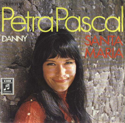 Petra Pascal - Santa Maria 19336 Vinyl Singles Hoes: Generic