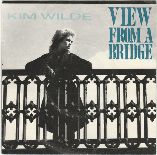 Kim Wilde - View From A Bridge 27042 Vinyl Singles Goede Staat