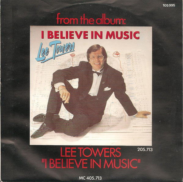 Lee Towers - If You Know What I Mean 20493 Vinyl Singles Goede Staat