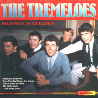 Tremeloes - Silence Is Golden (CD) Compact Disc Goede Staat