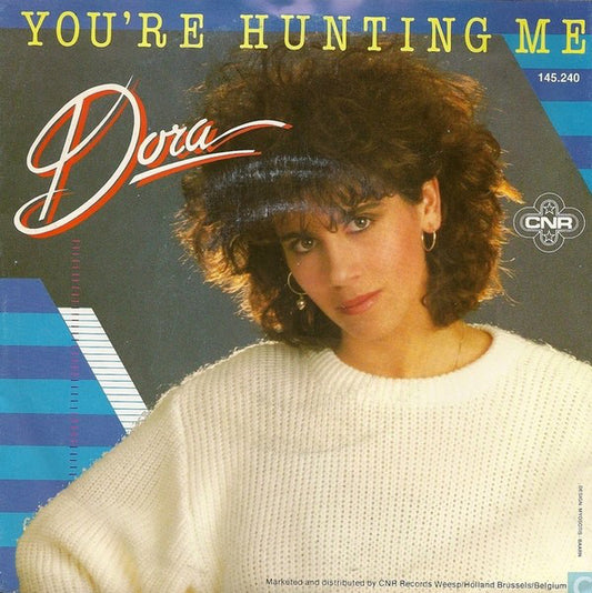 Dora - You're Hurting Me 21251 Vinyl Singles Goede Staat