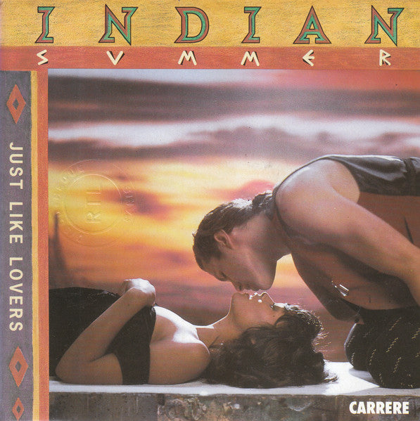 Indian Summer - Just Like Lovers album cover More images 15909 Vinyl Singles Goede Staat