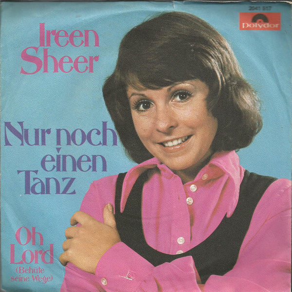 Ireen Sheer - Nur Noch Einen Tanz 23462 Vinyl Singles Goede Staat