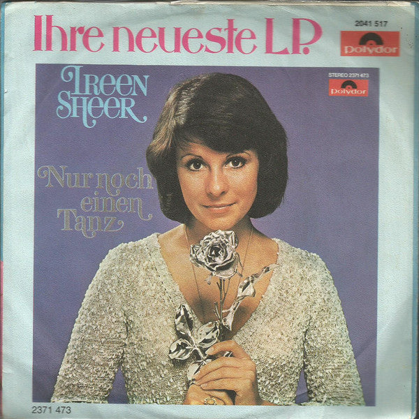 Ireen Sheer - Nur Noch Einen Tanz 23462 Vinyl Singles Goede Staat