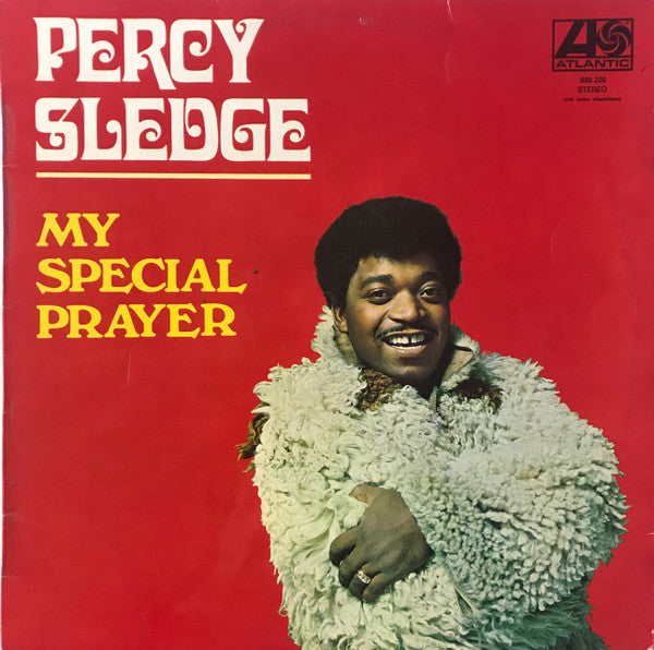 Percy Sledge - My Special Prayer (LP) 49601 Vinyl LP Goede Staat