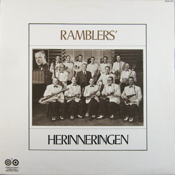 Ramblers - Ramblers' Herinneringen (LP) 48974 Vinyl LP Goede Staat