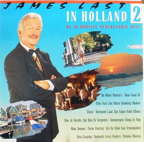 James Last - In Holland 2 (De 30 Mooiste Nederlandse Hits) (LP) 49709 Vinyl LP Goede Staat