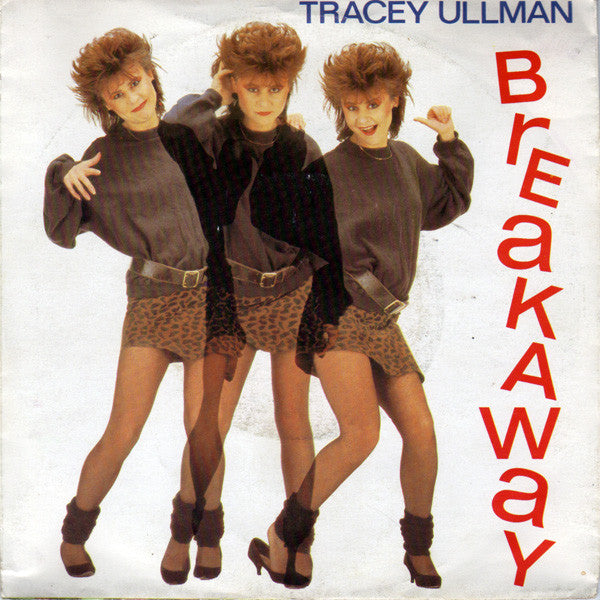 Tracey Ullman - Breakaway 37706 Vinyl Singles Goede Staat