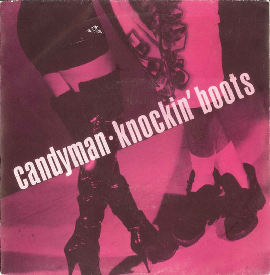 Candyman - Knockin' Boots 17049 Vinyl Singles Goede Staat