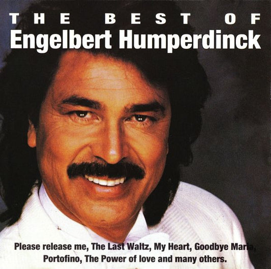 Engelbert Humperdinck - The Best Of (CD) Compact Disc Goede Staat