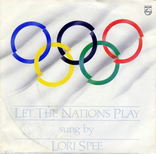 Lori Spee - Let The Nations Play 22444 Vinyl Singles Goede Staat