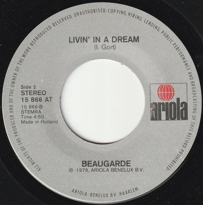 Beaugarde - I Ain't Got No Leg 16099 Vinyl Singles Goede Staat