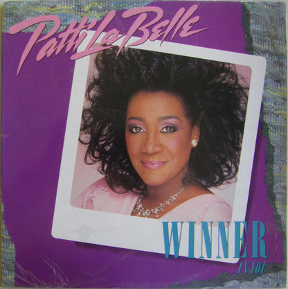 Patti LaBelle - Winner In You (LP) 48600 Vinyl LP Goede Staat