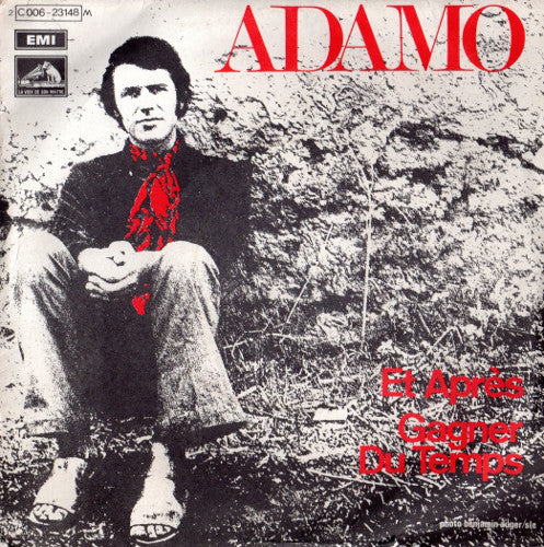 Adamo - Et Après 27935 Vinyl Singles Goede Staat