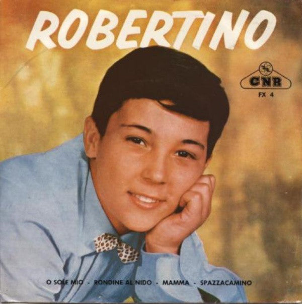 Robertino - Robertino (EP) 40027 Vinyl Singles EP Goede Staat