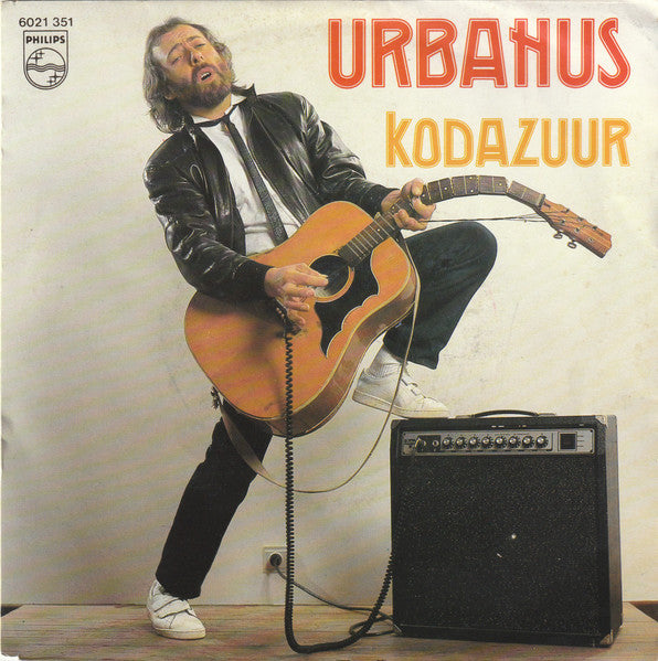 Urbanus - Kodazuur 35763 Vinyl Singles Goede Staat